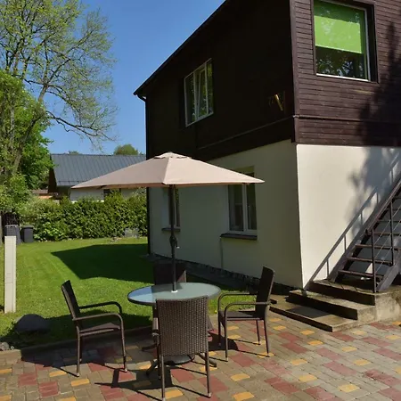 Djuna Majori Jurmala Exterior photo