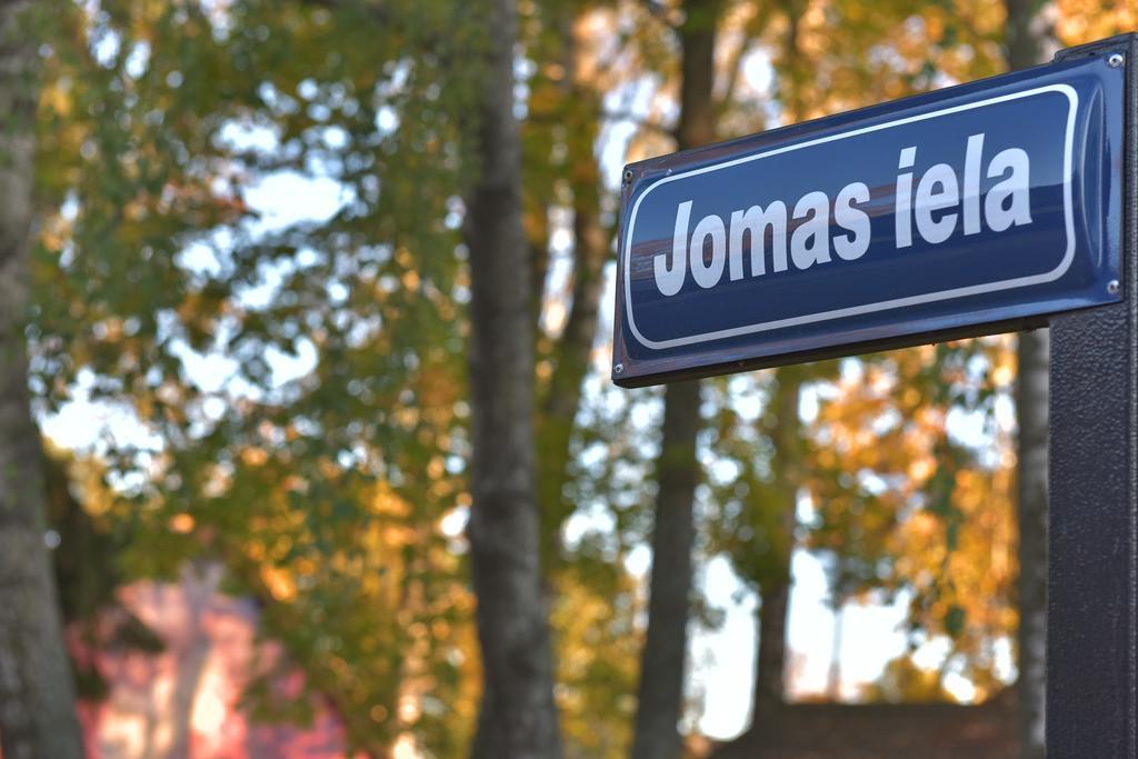 Apartment Djuna Majori Jurmala