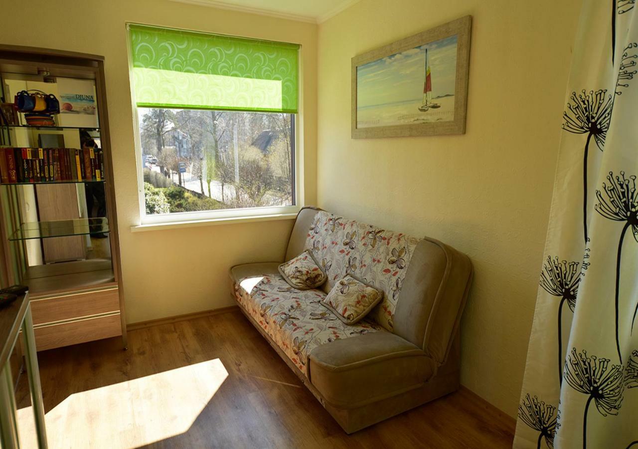 Djuna Majori Apartment Jurmala