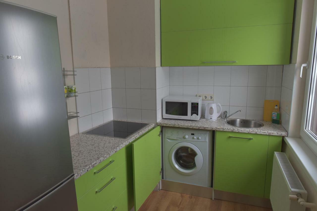 Apartment Djuna Majori Jurmala