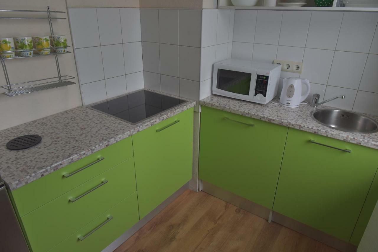 Apartment Djuna Majori Jurmala