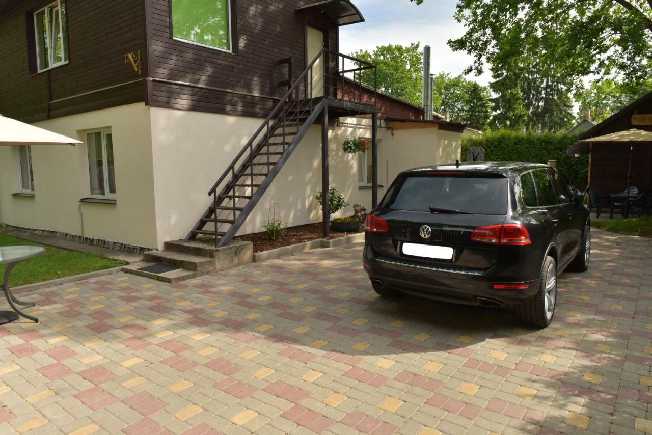 Apartment Djuna Majori Jurmala
